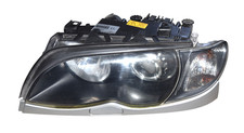 BMW E46 Limousine Touring Xenon Scheinwerfer Bi-Xenonlicht links ab 09/01