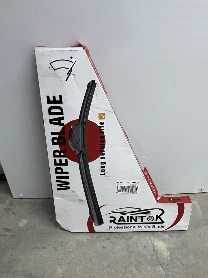 Conjunto de limpador RAINTOK TCA-D para Cadillac SRX 2010–2016 26”/17”/12” novo - Imagem 2 de 3