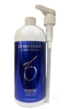 Zo Skin Health Gentle Cleanser All Skin Types 960ml/32oz SALE Exp. 07/28