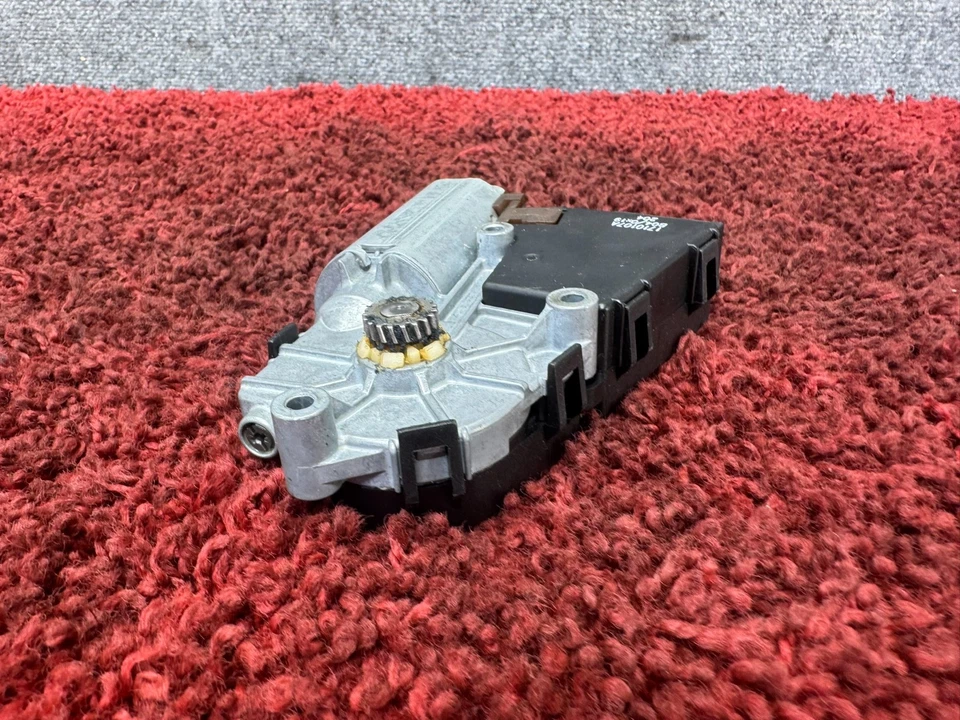 Unidad de transmisión de motor techo corredizo techo corredizo BMW 1996-2006 E38 E46 FABRICANTE DE EQUIPOS ORIGINALES 106 K Foto 3 de 4