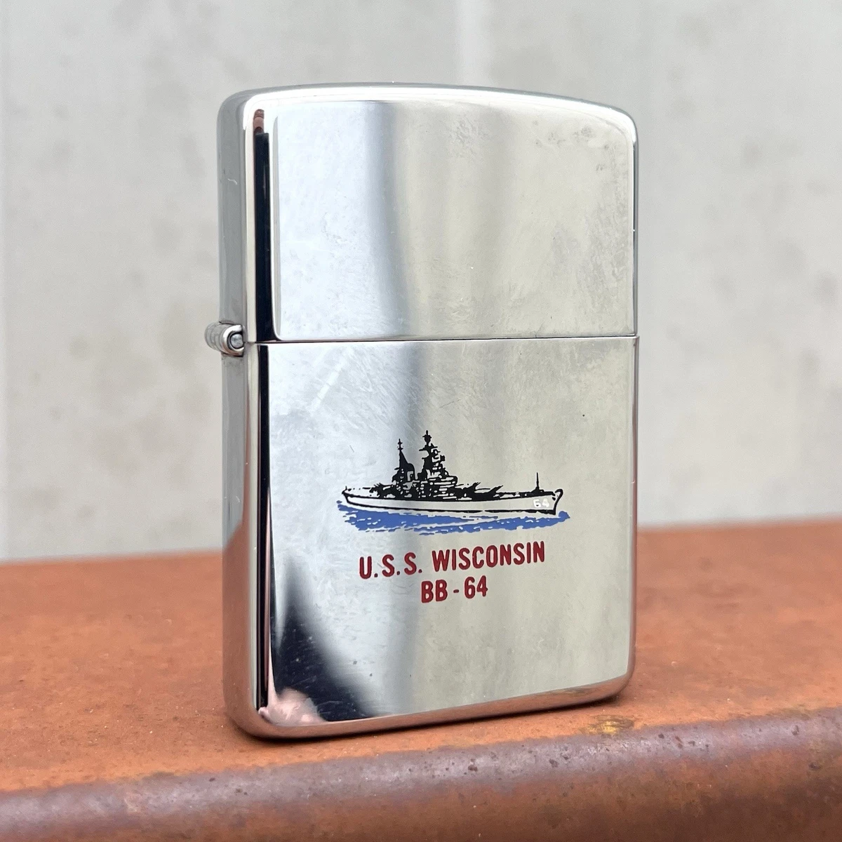 Zippo USS | eBay
