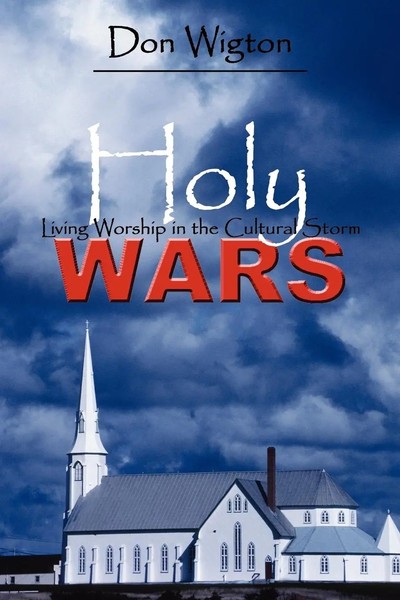 Don Wigton | Holy Wars | Taschenbuch | Englisch (2008) | Kartoniert / Broschiert-image