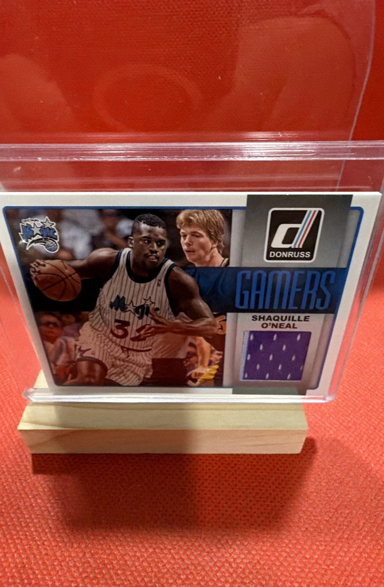 Panini Shaquille O'Neal Basketball Trading Cards Sports
