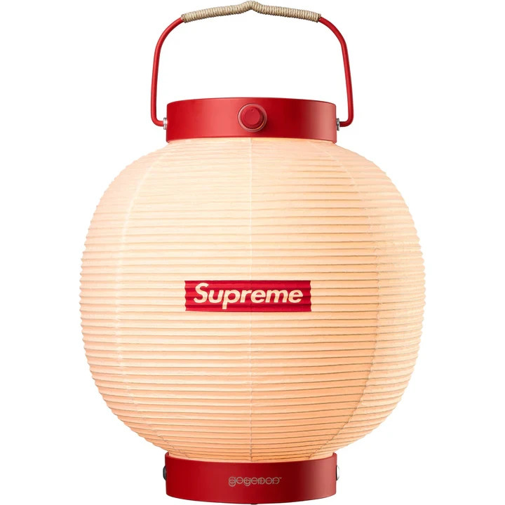 Supreme goyemon Lantern Red | eBay