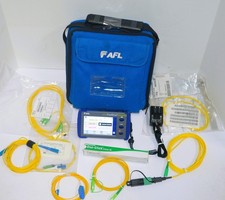 AFL FLEXSCAN FS200 300G U OTDR SM OLS OPM VFL BLUETOOTH WiFi