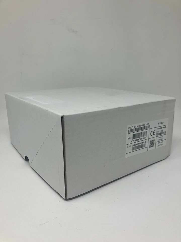 New Aastra 9116LP Single Line Corded Phone, Rev. 016, A1265-0000-1005 - Image 2 of 4