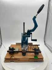 Elma KWM Universal Bushing Tool w/ remaers, bushings & gauge and more