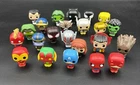 Lot Of 23 Unique Funko Pop Minis Marvel