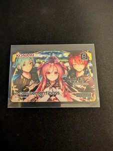 E Amusement Pass | eBay