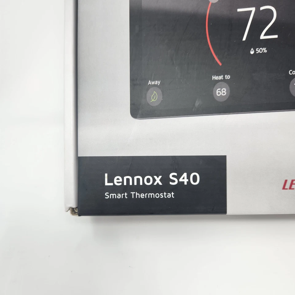 Lennox S40 Smart Thermostat 22V24 - Image 2 of 4