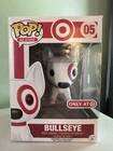 Funko Pop! Vinyl: Ad Icons - Bullseye - Target (T) (Exclusive) #5