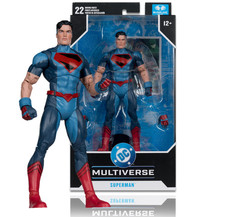 McFarlane Toys DC Multiverse Superman - Superman & The Authority PREORDER