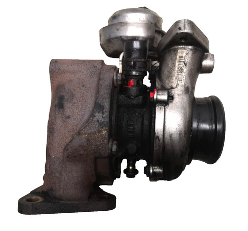 Opel Meriva A Zafira B 1.7 CDTI Turbolader Turbo 898102-3712