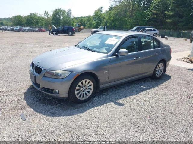 Motor soplador HVAC usado se adapta a: BMW 328I grado A 2009 Foto 2 de 4