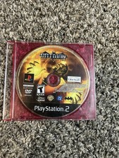 Batman: Rise of Sin Tzu (Sony PlayStation 2, 2003) PS2 *DISC ONLY!! Tested