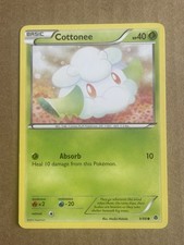 Cottonee 9/98 - Emerging Powers - Pokemon TCG [LP]
