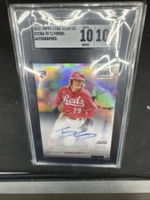 2023 Topps Stadium Club Baseball Cards Checklist 27