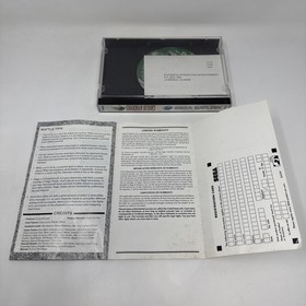 Guardian Heroes CIB Complete in Box with Registration Card (Sega Saturn, 1996)