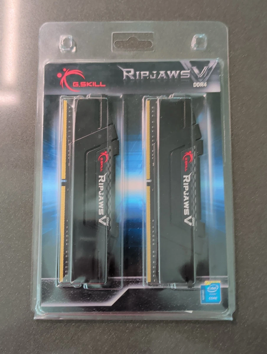 G. SKILL DDR4 SDRAM 16 GB Capacity per Module Memory (RAM) for