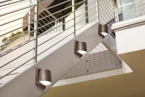 Hinkley Lighting 20020-LL Scout 1 Light 7" Tall Coastal Elements - Architectural - Picture 3 of 4