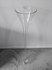 Vintage Full YARD OF ALE Glass Excellent Condition