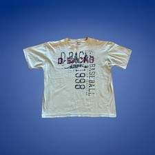 Arizona Diamondbacks Baseball Phoenix Arizona EST. 1998 t-shirt by Gear
