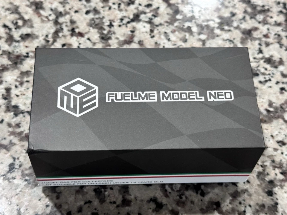 Lamborghini Diablo GTR MODELO FUELME NEO 1/64 Foto 2 de 2