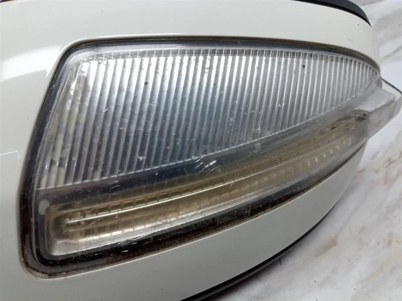 Mercedes Benz C300 2008 puerta izquierda atenuación automática plegable espejo retrovisor lateral A2048102 Foto 4 de 4