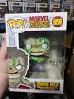Funko Pop! Vinyl: Marvel - Zombie Hulk #659
