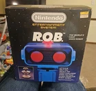 Vintage R.O.B. Nintendo NES System ROBOT MINT MIB Clean Works