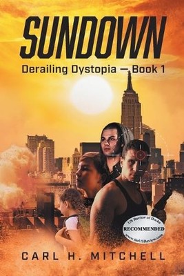 Carl H Mitchell Sundown (Paperback)