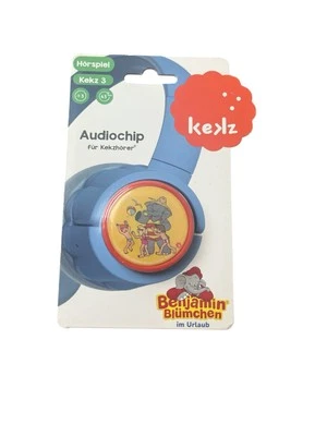 RAREWAVES BENJAMIN BLUMCHEN FOLGE 3-IM URLAUB(KEKZ) Zubehor NEU