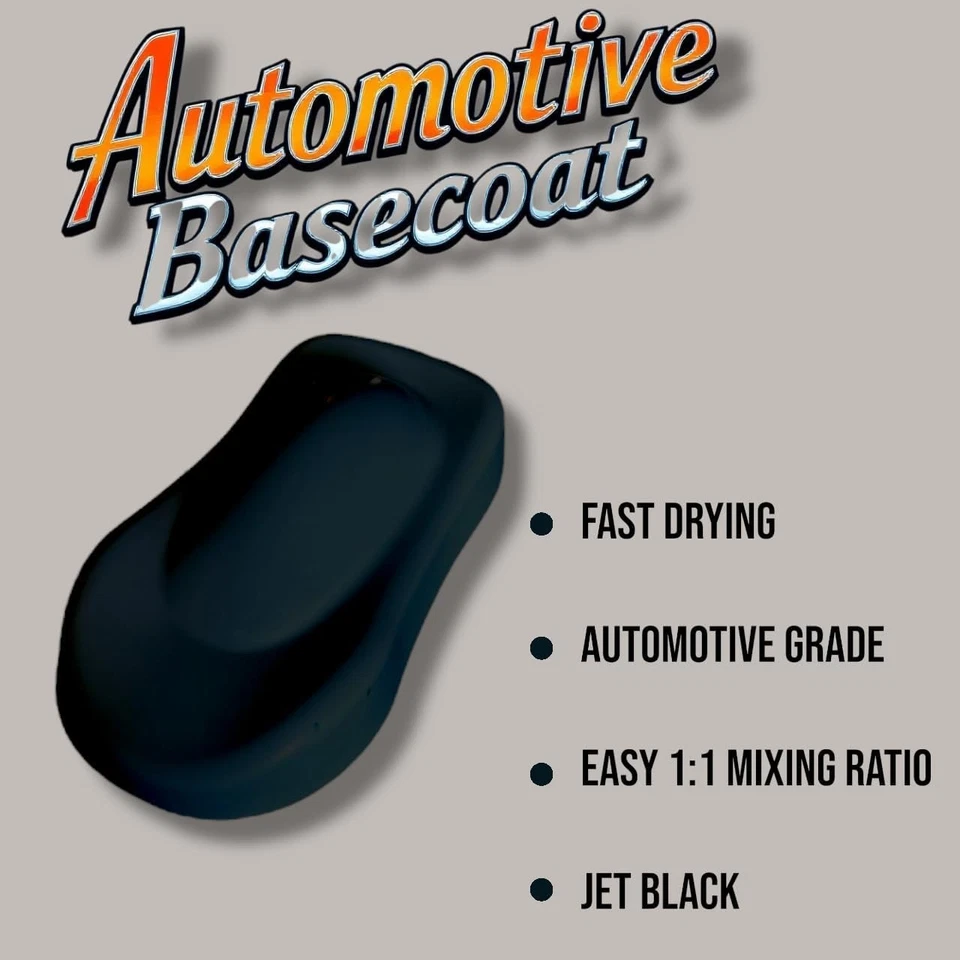 Urethane Black Paint for Exterior Metal - 16oz - Image 4 of 4