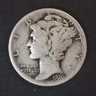 1926 *D * MERCURY HEAD SILVER DIME- FREE SHIPPING! C3796