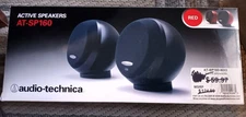 Computer Speakers Audio-technica Active Speakers  AT-SP160