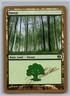 Magic MTG 2004 Julien Nuijten World Championship Decks Forest #350/350 TCG CCG