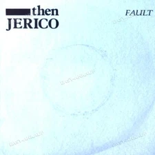 Then Jerico - Fault 7in 1985 (VG+/VG+) '