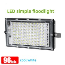 100w Watt Led Flood Light Outdoor Yard Spotlight Security Lamp Cool White Zu 100w Watt Led Flood Light Outdoor Yard Spotlight Security Lamp Cool White Zu