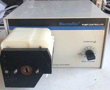 Cole Parmer Masterflex Variable Speed Peristaltic Pump 7553-50 (ih112)