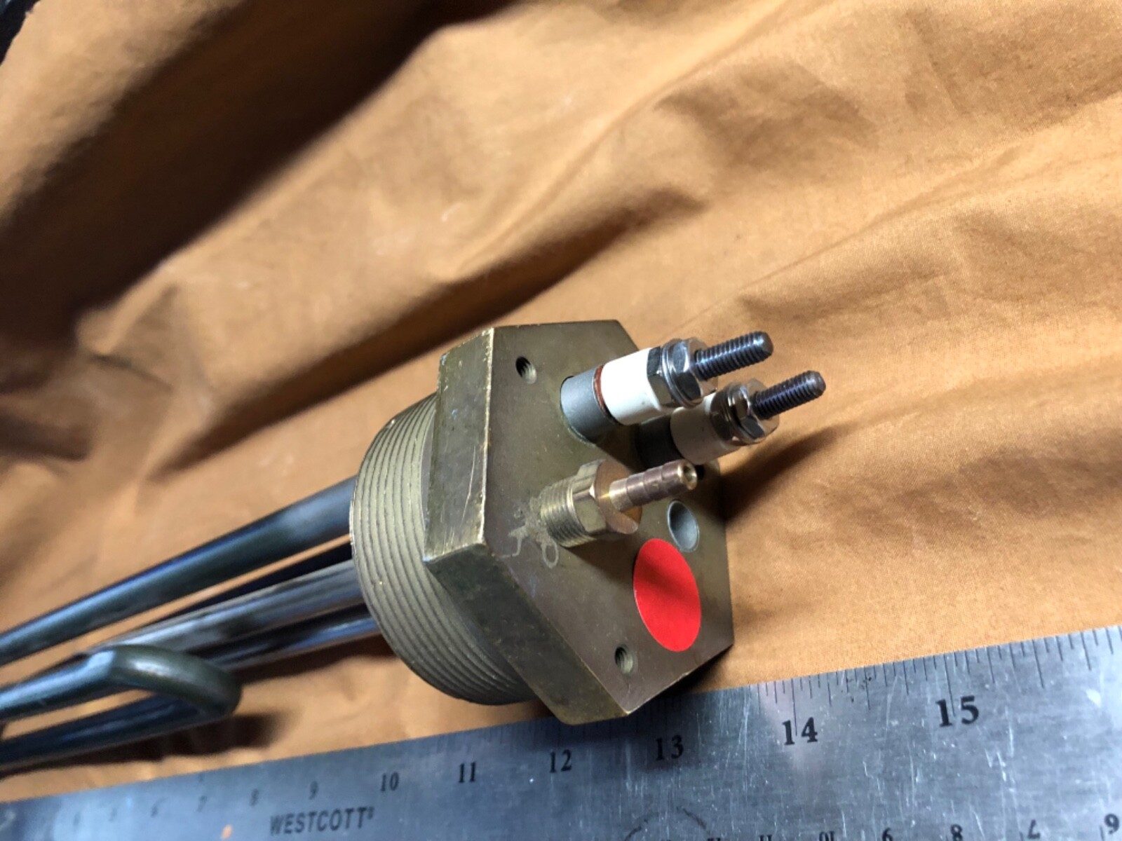 Heating Element 2” 5750 watts/240 volts for hot tubs (Old Style) eBay