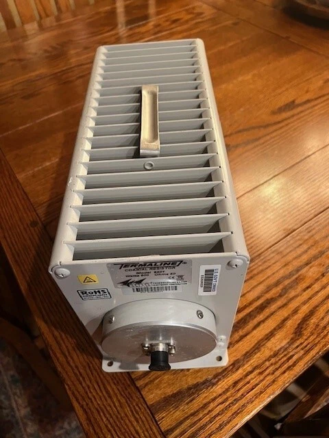 Bird Electronic 8401 Termaline Coaxial Resistor 600 W 50 Ohms - Image 4 of 4