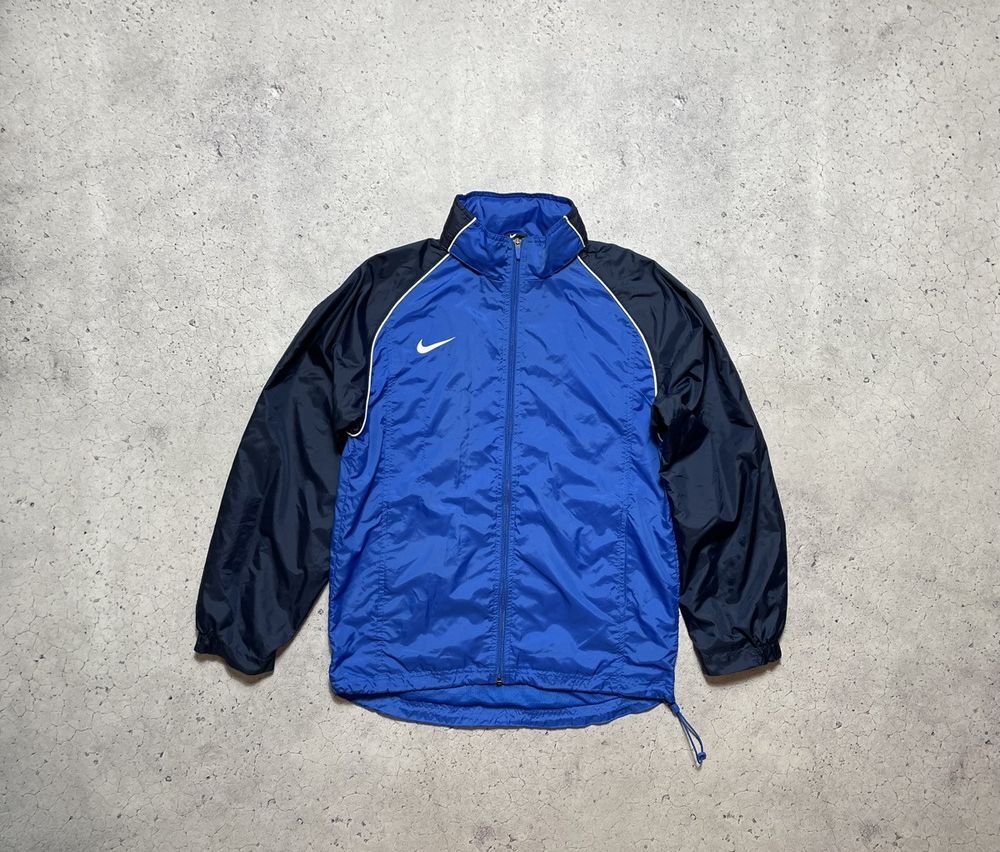 ジャケット・アウター 00s old NIKE nylon shell jacket y2k tec Archive 00s Nike Nylon Shell Jacket - メルカリ