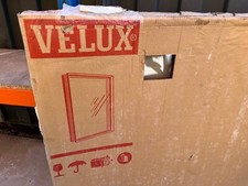 VELUX IPL 6060059C DOUBLE GLAZED ROOF WINDOW GLASS SIZE 95MM X 95MM X 20MM THICK