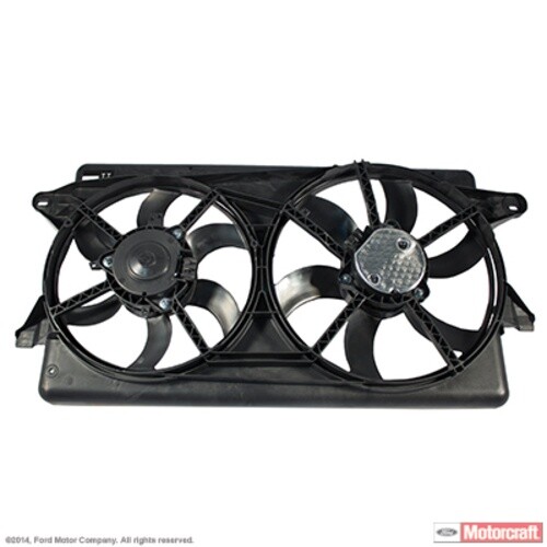 Engine Cooling Fan MotorMotor and Fan Assy. (Engine Cooling) Motorcraft RF213 for sale online