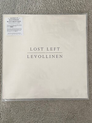 Lost Left Levollinen (Vinyl) 12'' Album(2016)180gram