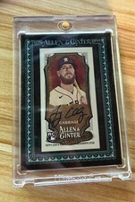2024 Allen and Ginter Trey Cabbage Auto MA-TC /25