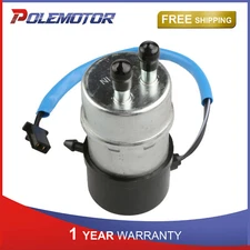 8mm (5/16") Fuel Pump For 1987-2003 Yamaha Virago 535 XV535 4NK-13907-00-00