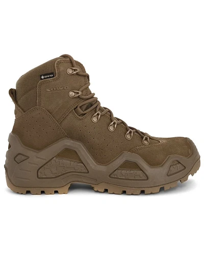 - Lowa Z-6S C GTX Gore-Tex Men's Boots, Coyote OP (Suede)
