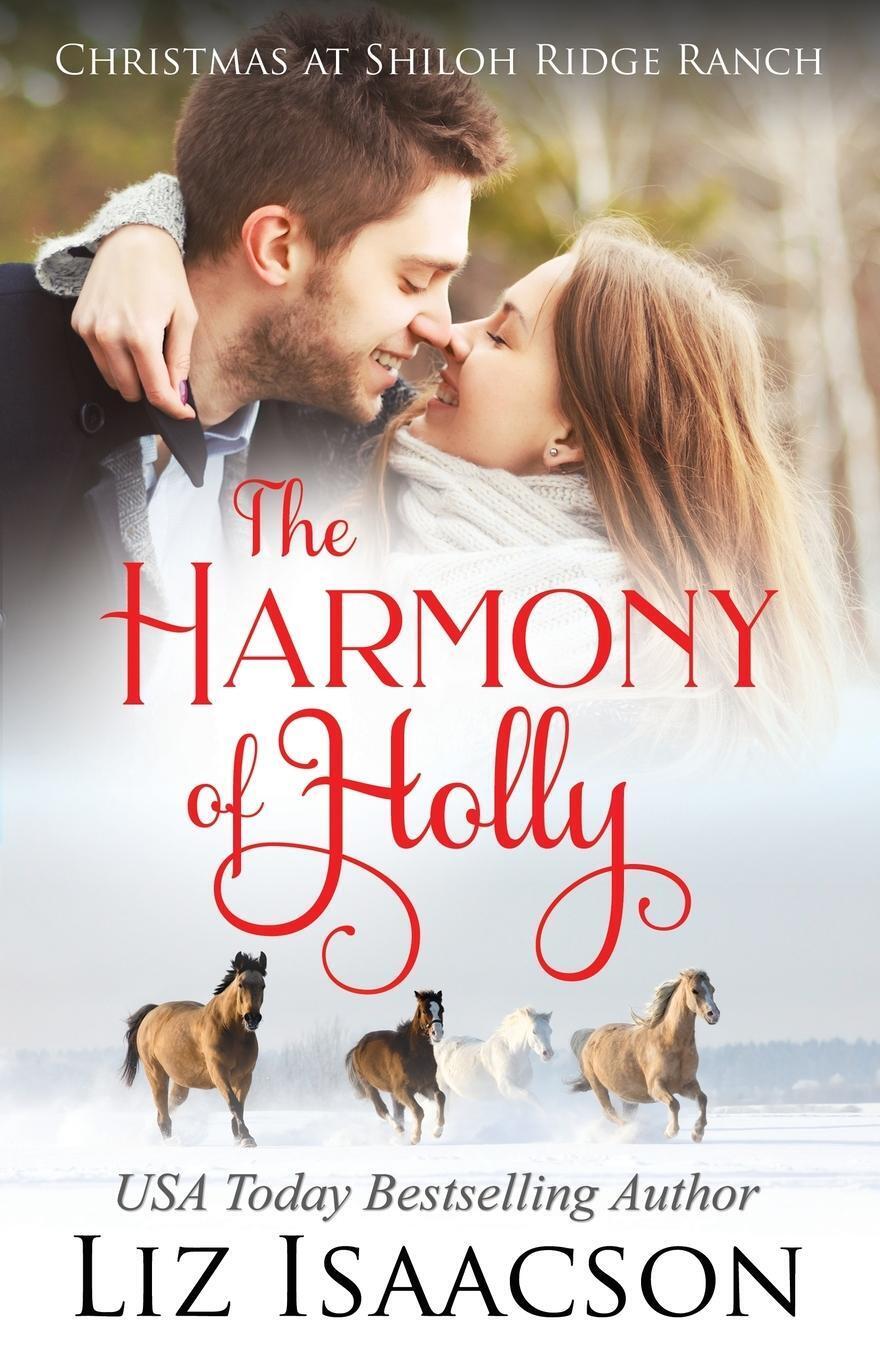 Thumbnail - The Harmony Of Holly Glover Family Saga & Christian Romance Liz