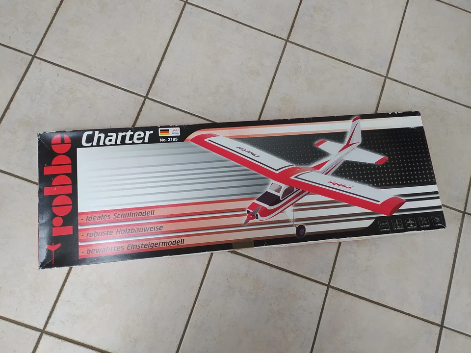 Charter Baukasten von Robbe. - Bild 2 von 2